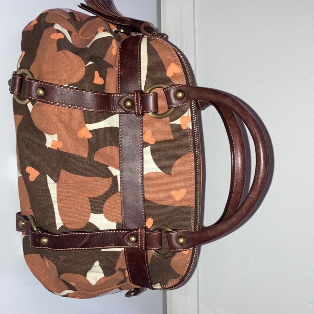 Vintage Braccialini Brown bag